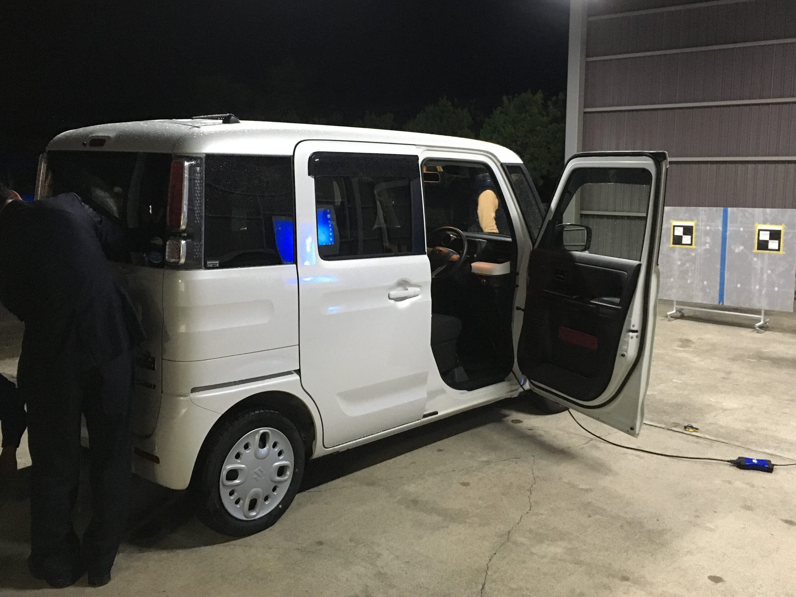 先進安全を守る技術